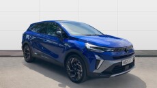Renault Symbioz 1.6 E-Tech FHEV 145 Iconic Esprit Alpine 5dr Auto Hybrid Estate